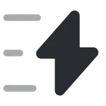 Flash 1 SVG Icon